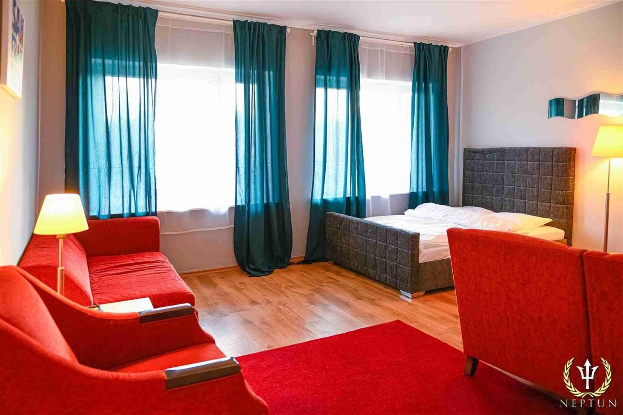 Hotel Neptun Ψ Jastrzębia Góra Exterior foto