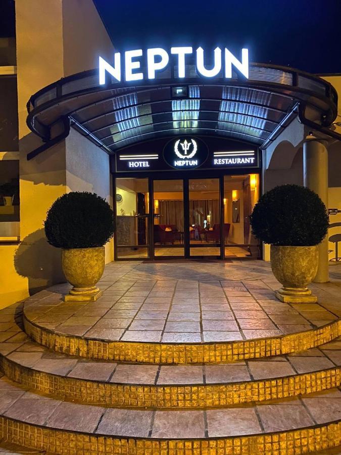 Hotel Neptun Ψ Jastrzębia Góra Exterior foto