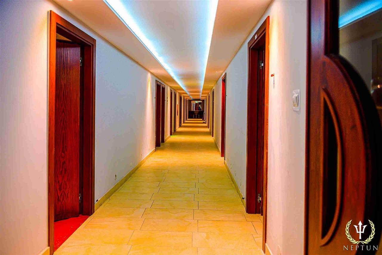 Hotel Neptun Ψ Jastrzębia Góra Exterior foto