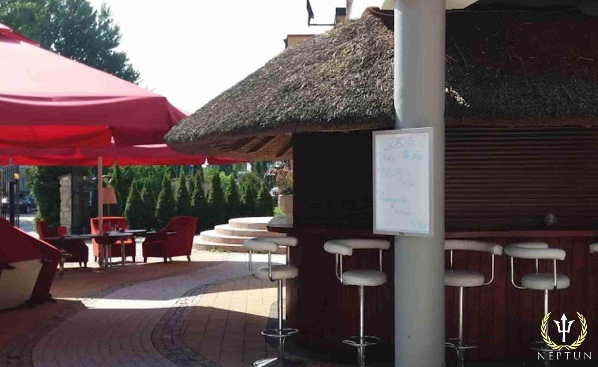 Hotel Neptun Ψ Jastrzębia Góra Exterior foto