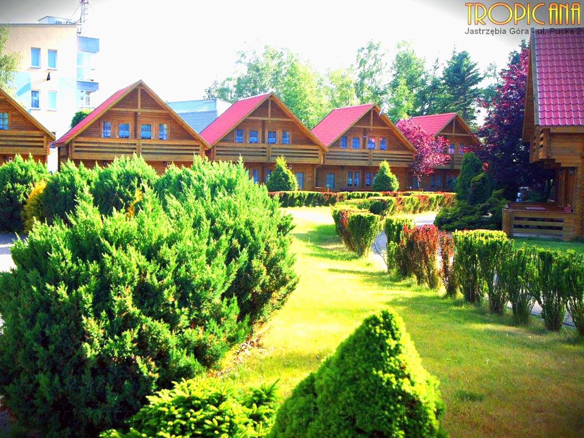 Hotel Neptun Ψ Jastrzębia Góra Exterior foto