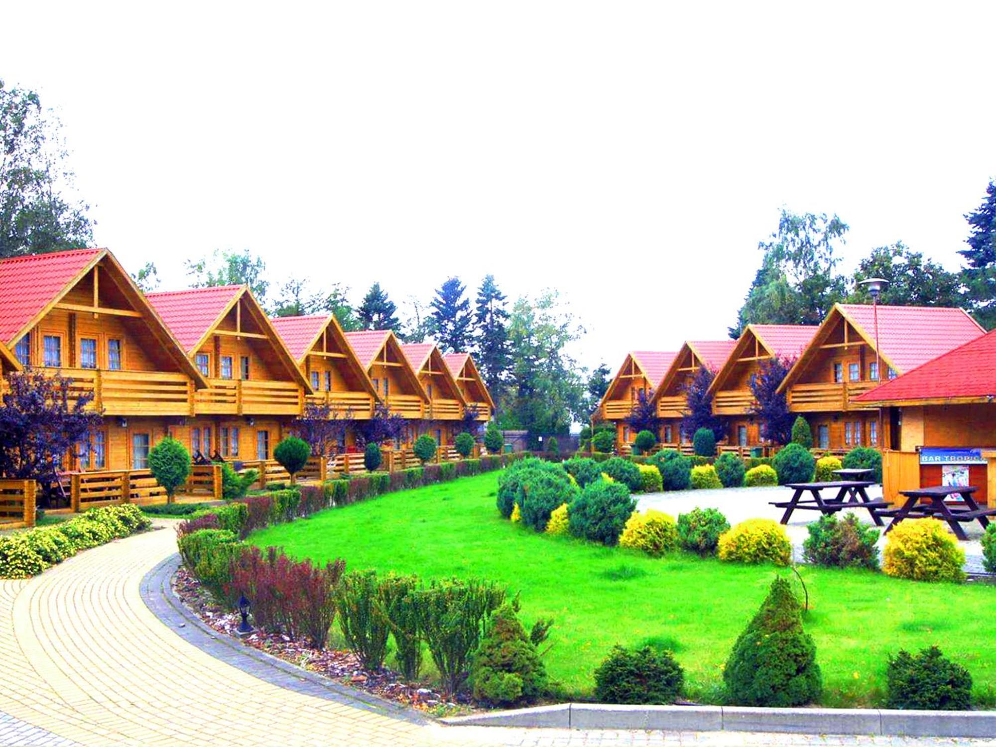 Hotel Neptun Ψ Jastrzębia Góra Exterior foto